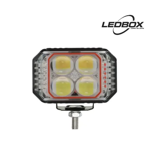 FOCO NOVA 4 LUPA CUADRADO (SUELTO) 