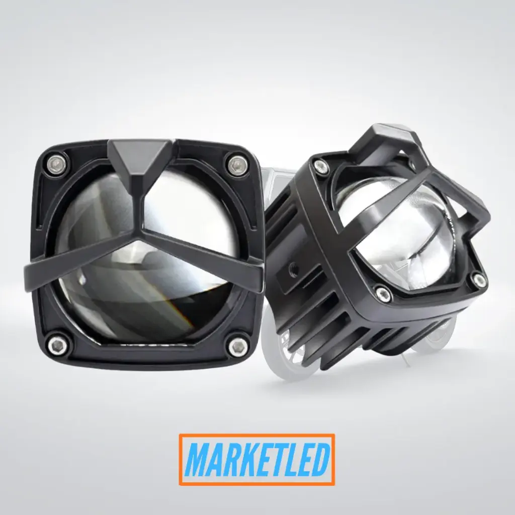 LED TRILINEA CUADRADO (SUELTO) 