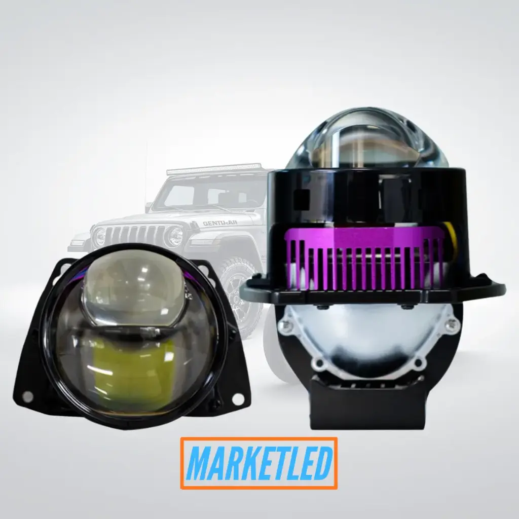 BILED DOBLE LUPA PRO