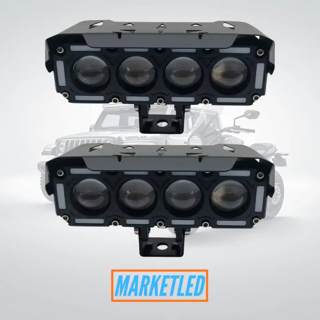 4X4 CON VENTILADOR DRL (PAR)