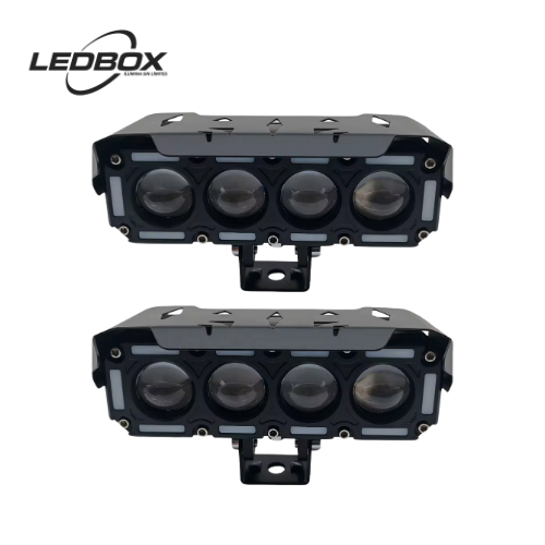4X4 CON VENTILADOR DRL (PAR)