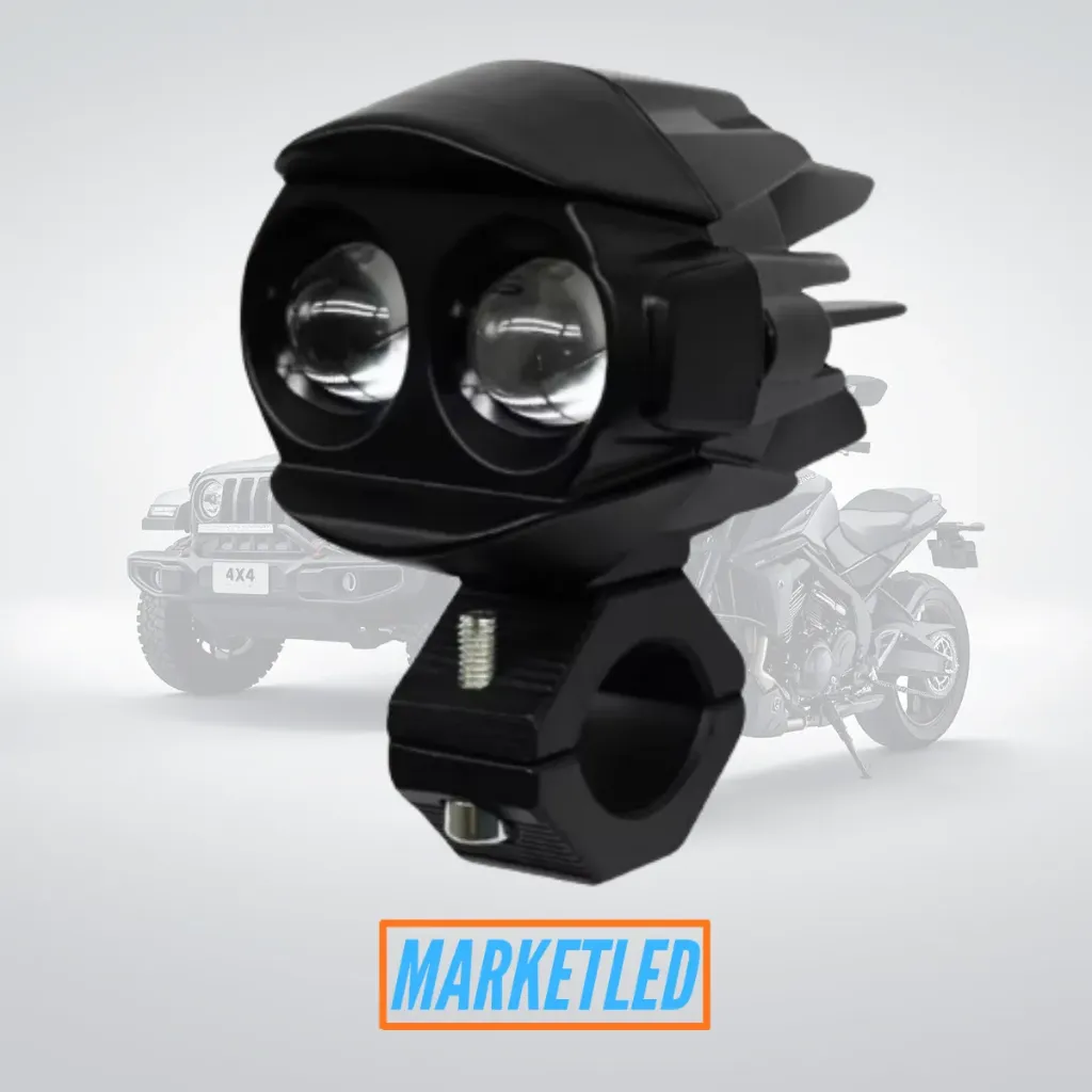 [LEDBOX-0003] FOCO GOKU 2 LUPAS PRO LEDBOX