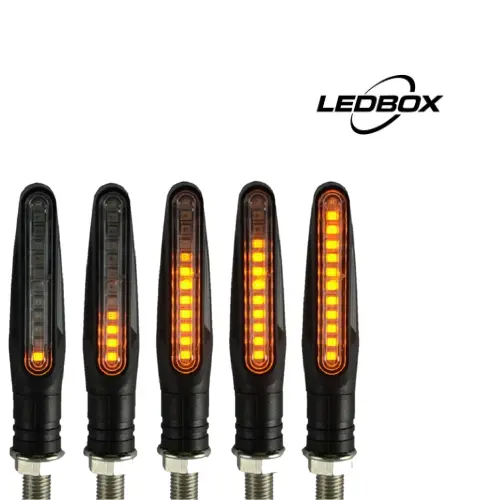 GUIÑADOR LED SECUENCIAL (PAR)