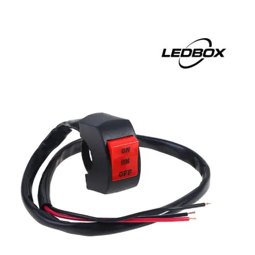 INTERRUPTOR O MANILLAR DE 3 TIEMPOS