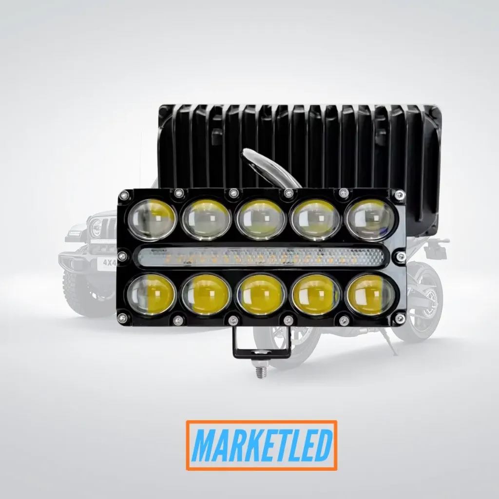 [LEDBOX-0103] LED 10X10 RGB (SUELTO)