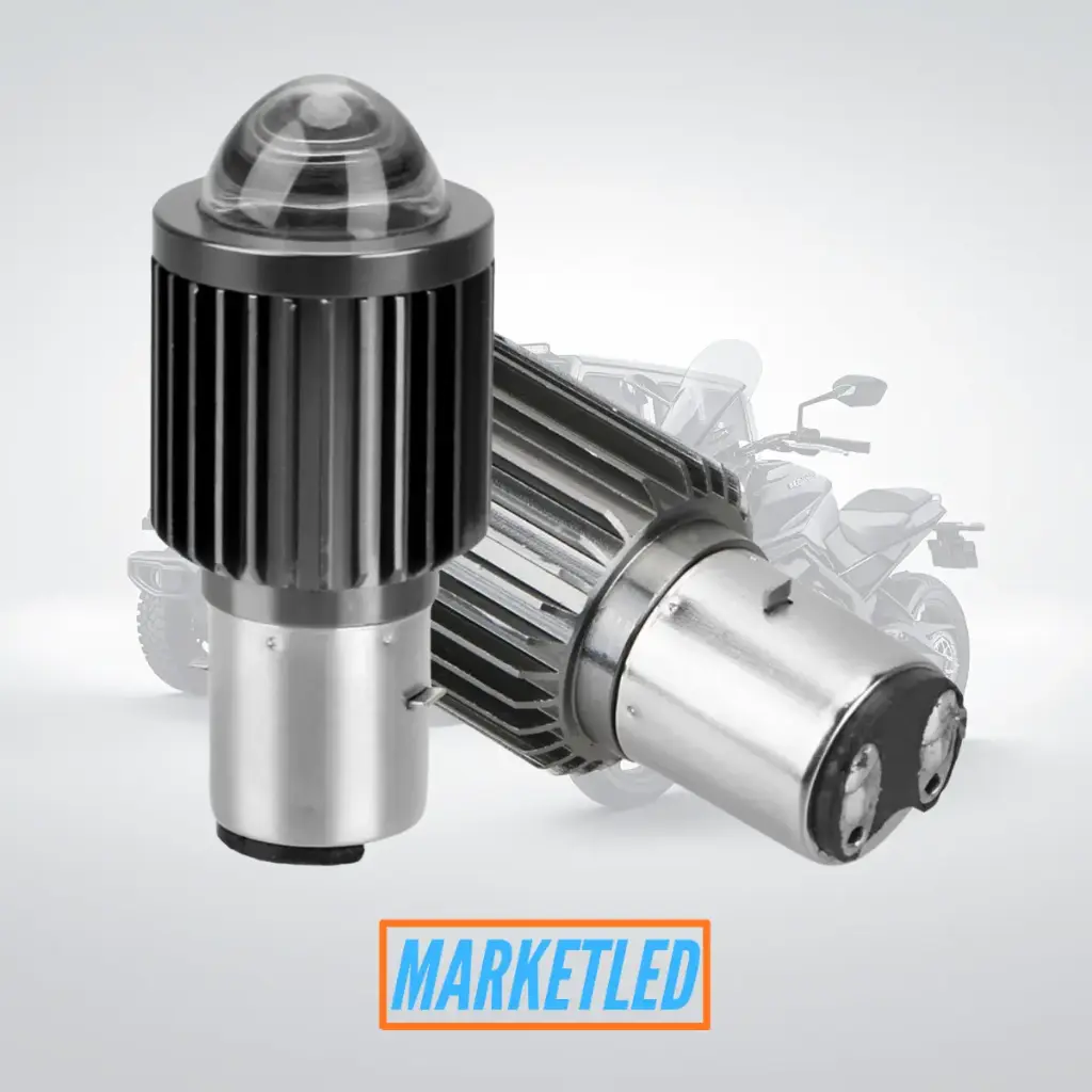 [LEDBOX-0024] FOCO CG CON LUPA LEDBOX (SUELTO)