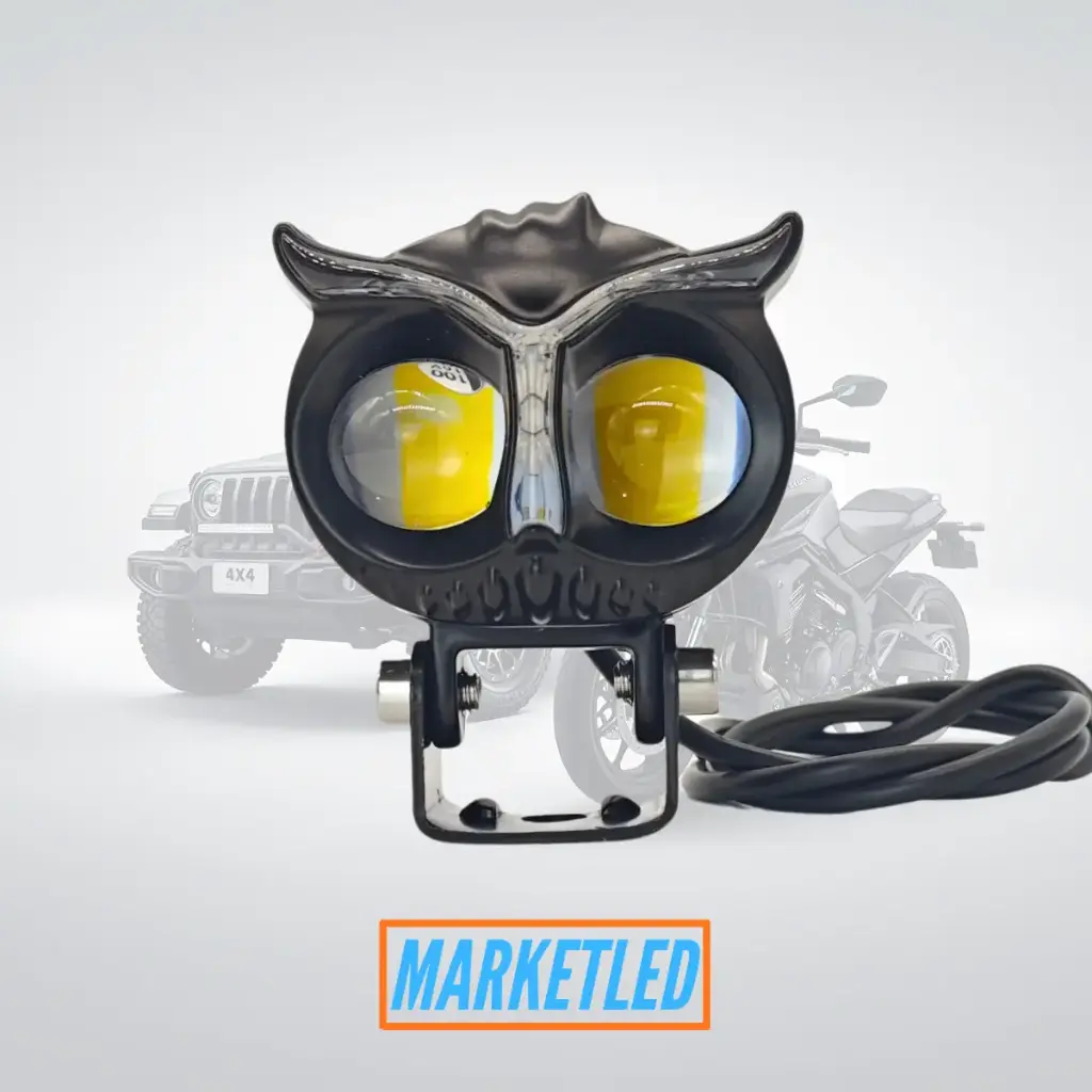 FOCO BUHO RGB (SUELTO)