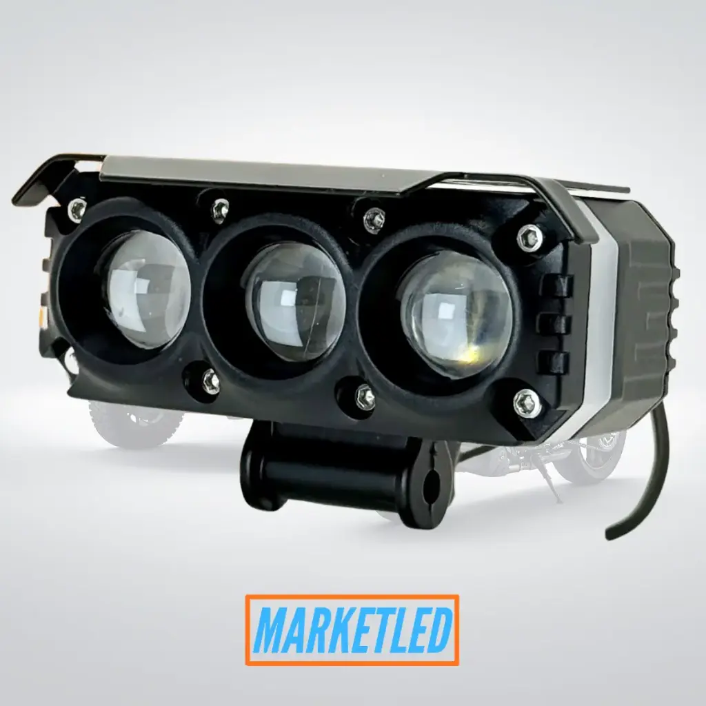 [LEDBOX-0031] 3X3 RGB M