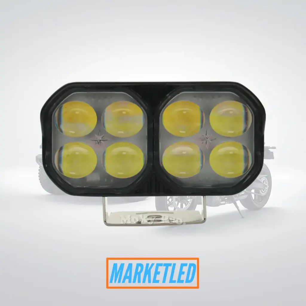 [LEDBOX-0037] DOUBLELED (SUELTO)