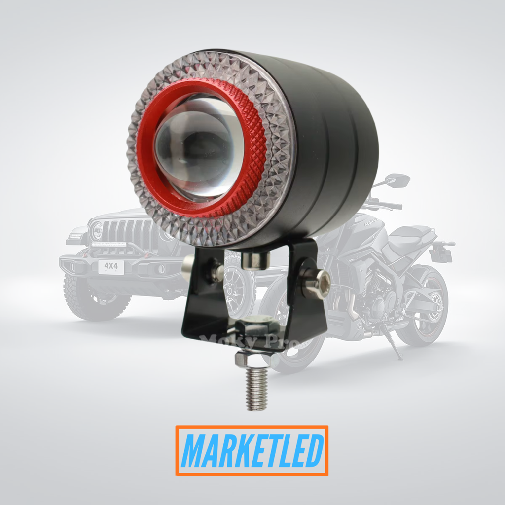 [LEDBOX-0040] RGB REDONDO (SUELTO)