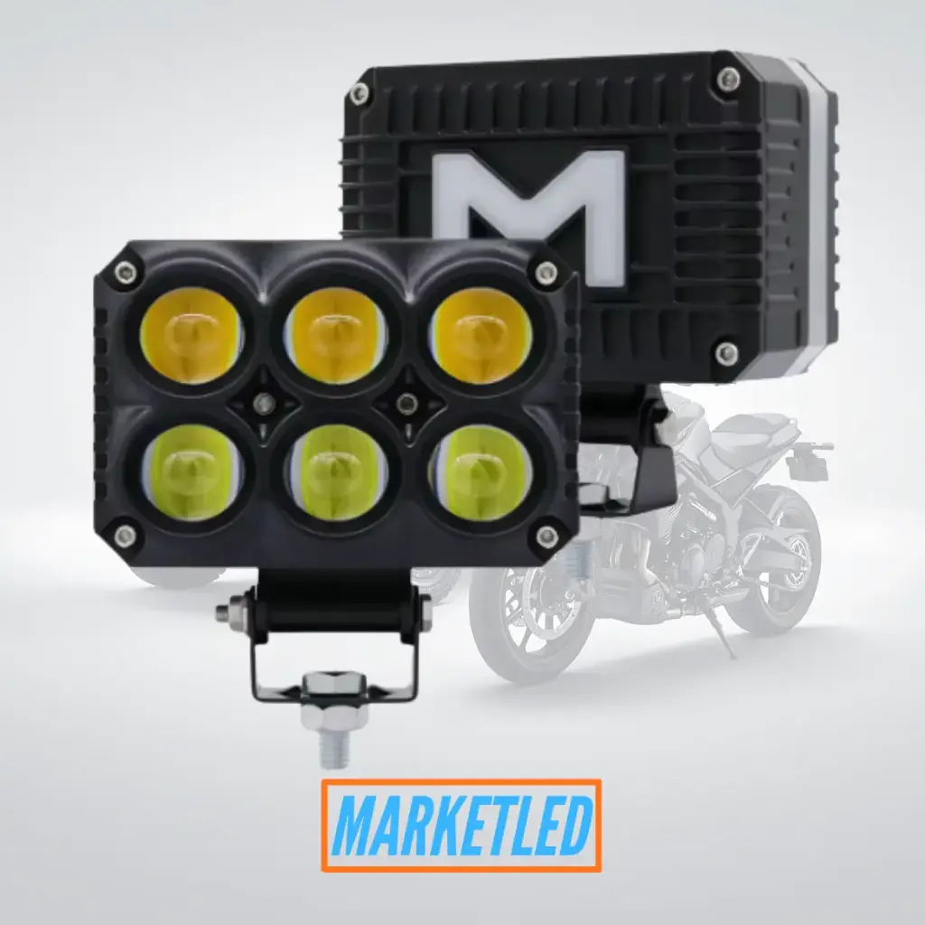 [LEDBOX-0050] 6X6 RGB M (PAR)