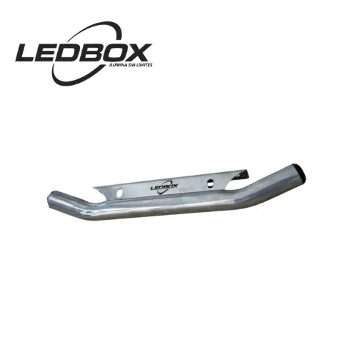 Porta placa pequeño