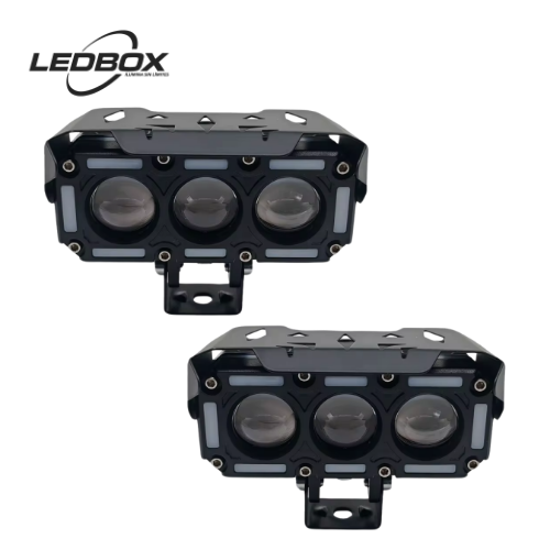 3X3 CON VENTILADOR DRL (PAR)