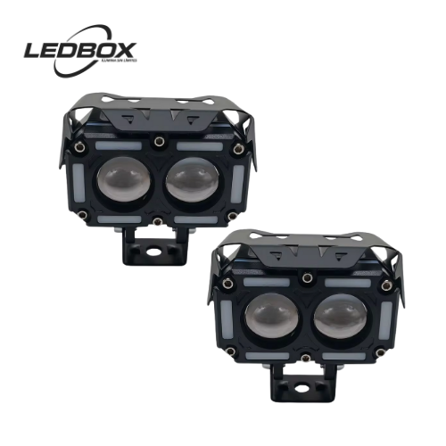 2X2 CON VENTILADOR DRL (PAR)