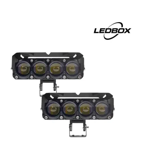 [LEDBOX-0020] FOCO 4X4 LEDBOX (PAR)