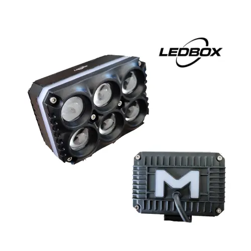 [LEDBOX-0050] 6X6 RGB M (PAR)